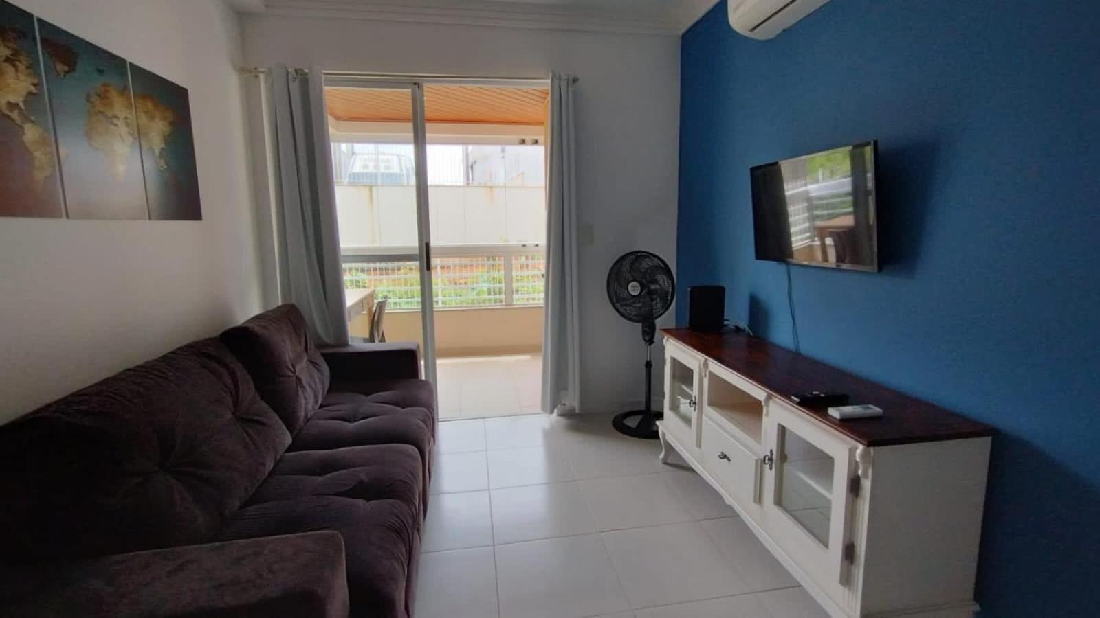 Apartamento A 200M Da Praia Ingleses, Predio Com Piscina Florianópolis Zewnętrze zdjęcie