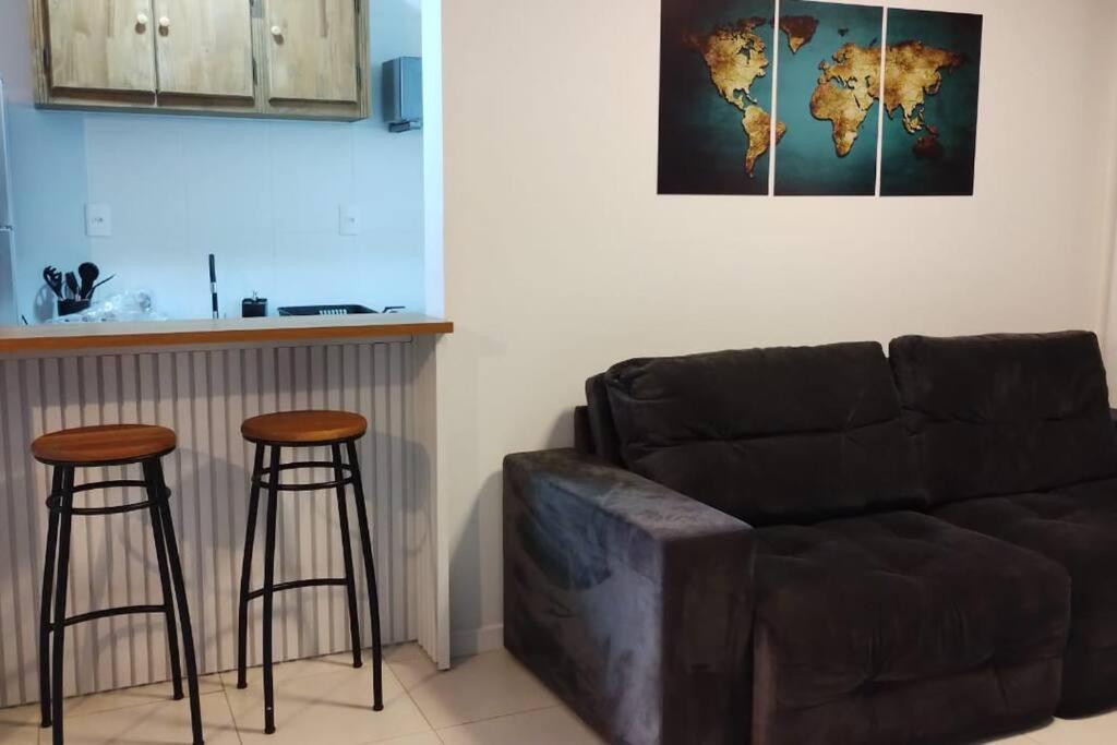 Apartamento A 200M Da Praia Ingleses, Predio Com Piscina Florianópolis Zewnętrze zdjęcie
