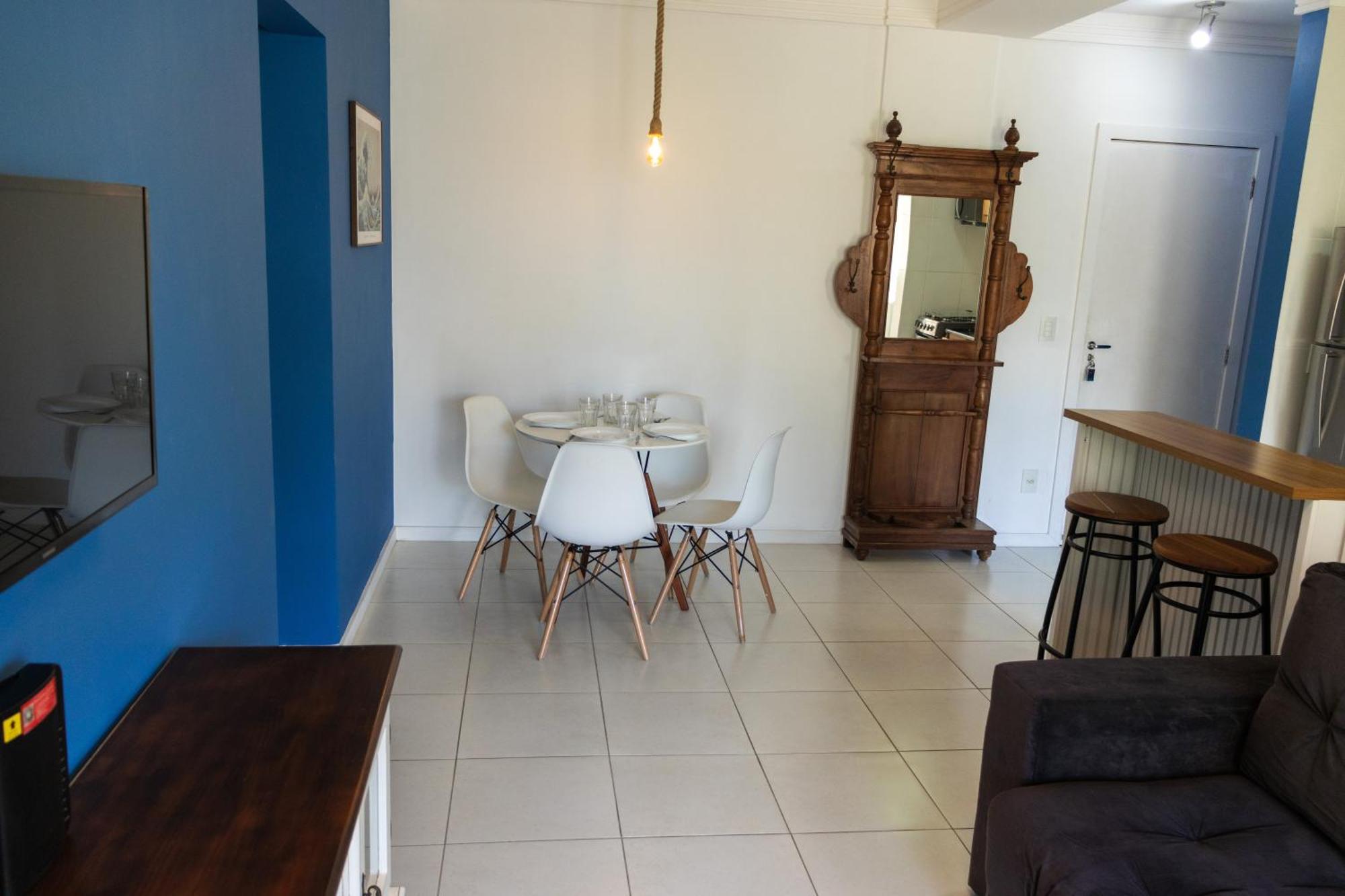 Apartamento A 200M Da Praia Ingleses, Predio Com Piscina Florianópolis Zewnętrze zdjęcie